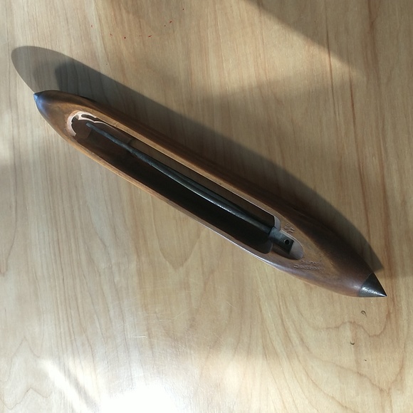 Vintage Loom Shuttle - Picture 1 of 12